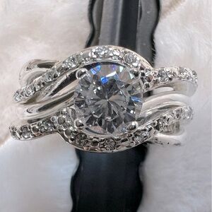 Decoy Wedding Ring and Enhancer